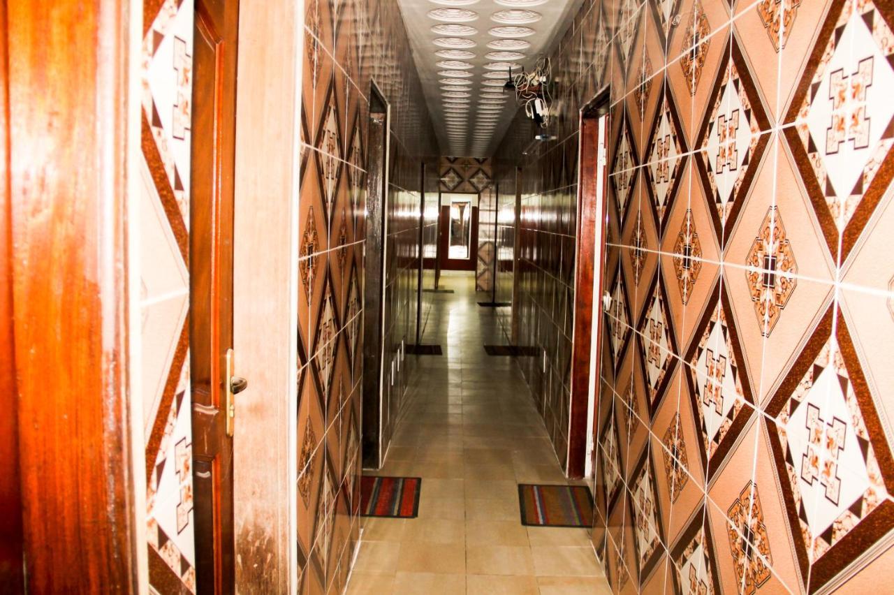 Residence Bethany Palace Abidjan Exterior photo