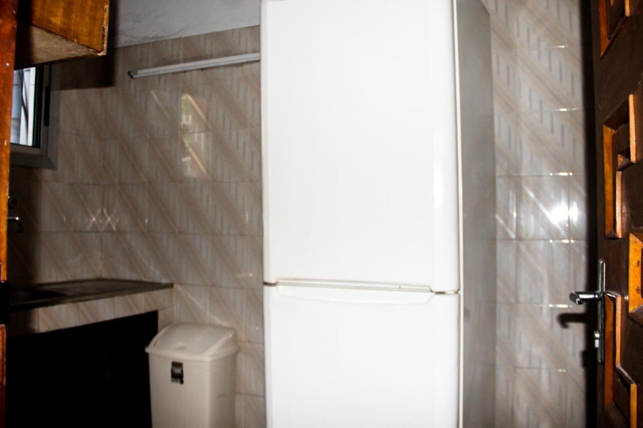 Residence Bethany Palace Abidjan Exterior photo