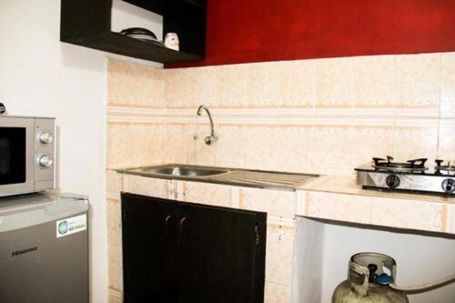 Residence Bethany Palace Abidjan Exterior photo