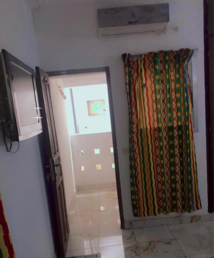 Residence Bethany Palace Abidjan Exterior photo