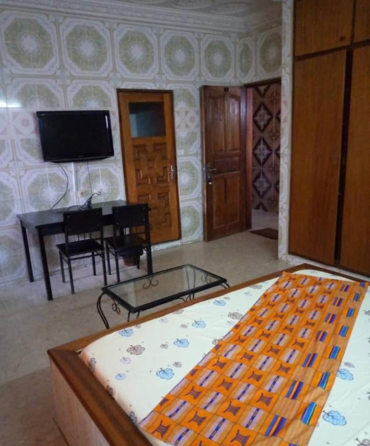 Residence Bethany Palace Abidjan Exterior photo
